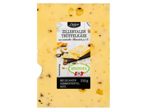 Trüffelkäse