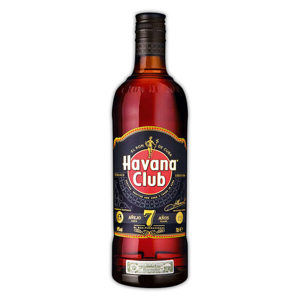 Brauner Rum