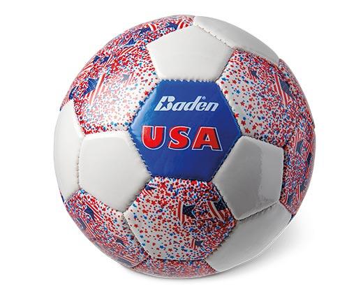 Baden Mini USA Basketball, Volleyball, or Soccer Ball