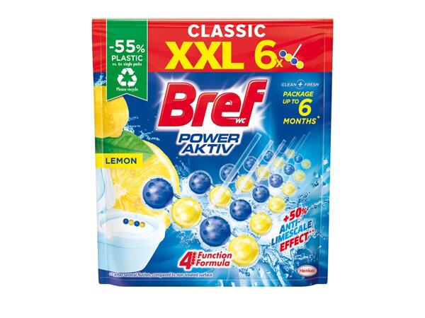BREF WC BLOK POWER AKTIV
