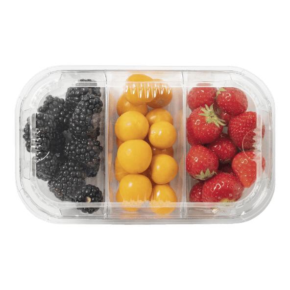 Mélange de fruits