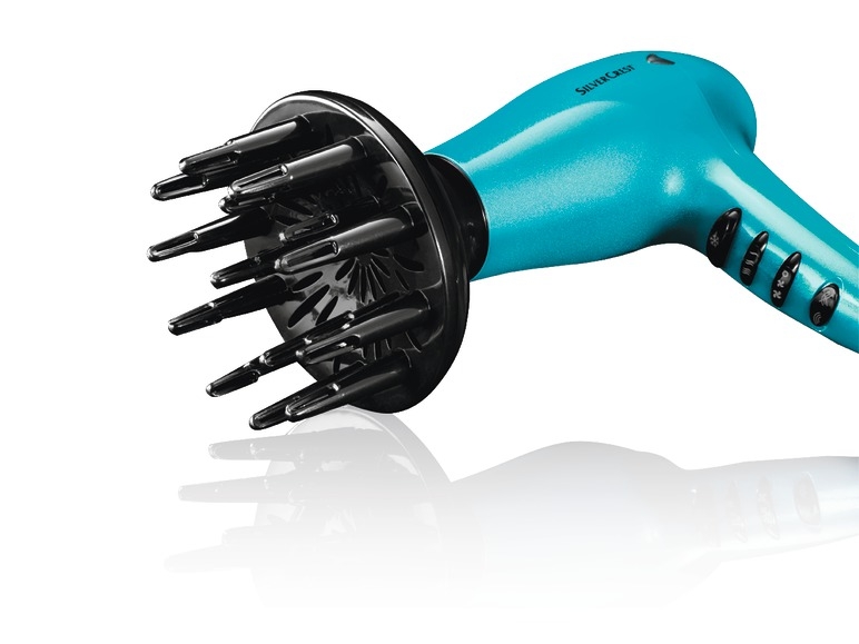 Ionic Hairdryer