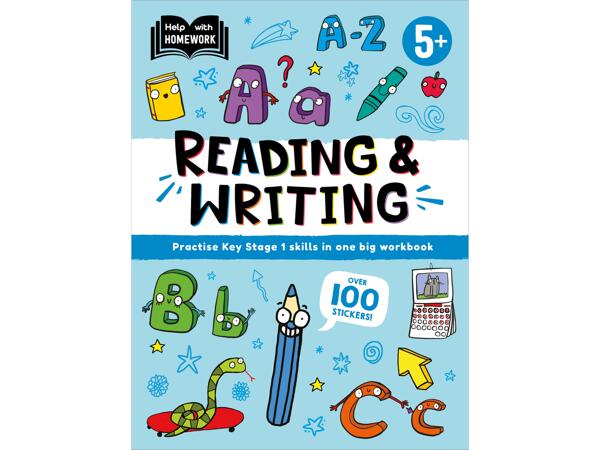 Help With Homework Workbook