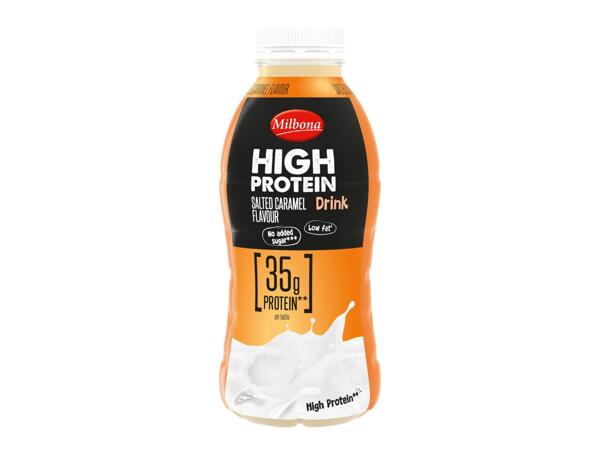 HIGH PROTEIN NÁPOJ