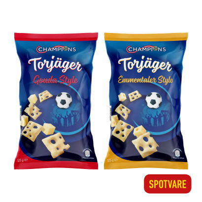 Ostesnacks