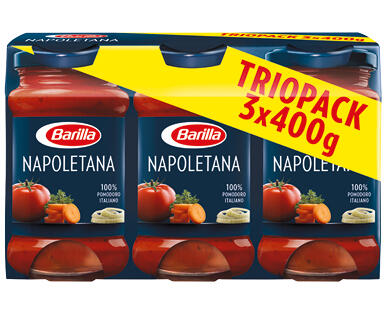 BARILLA NAPOLETANA