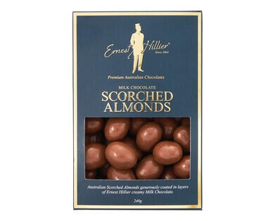 Ernest Hillier Chocolate Boxes 240g