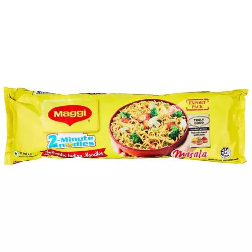 Masala Instant Noodles 8 Pack