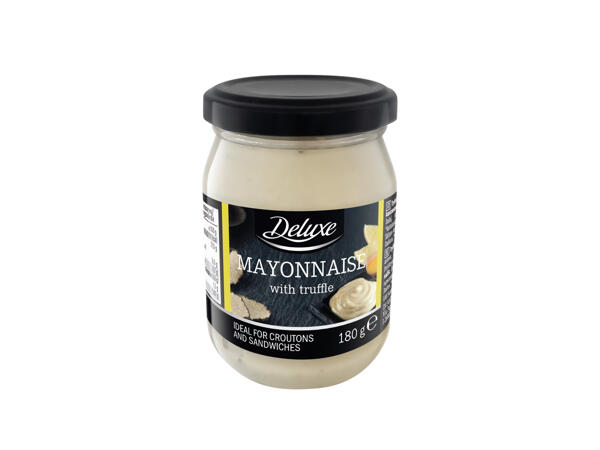 Tryffelmajonnäs
