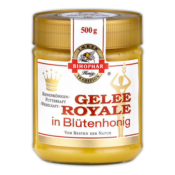 Honig-Spezialitäten