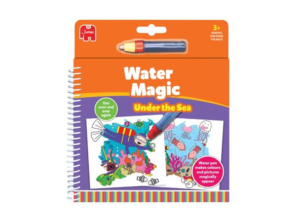 JUMBO SPIELE(R) Magisk pen med vand