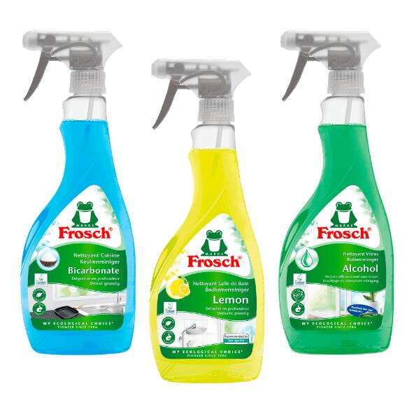 FROSCH(R) 				Nettoyant