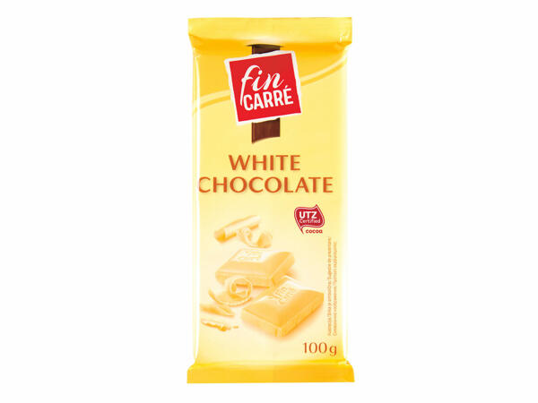 Ciocolată albă
