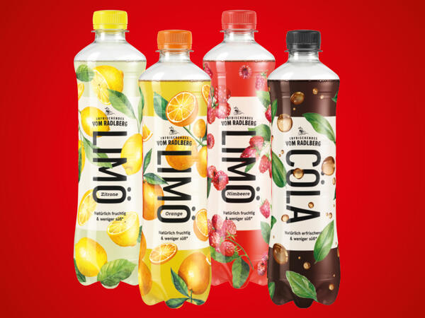 Radlberger Limonade