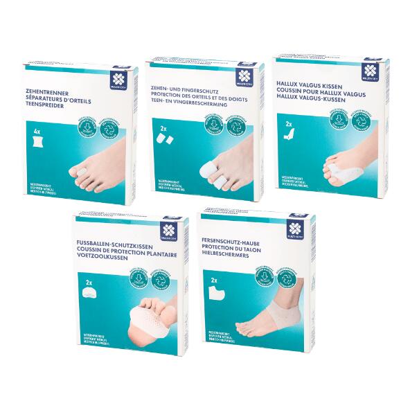Multinorm(R) 				Accessoires de pédicure médicale