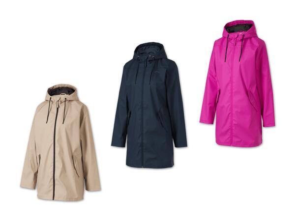 Damen Regenparka