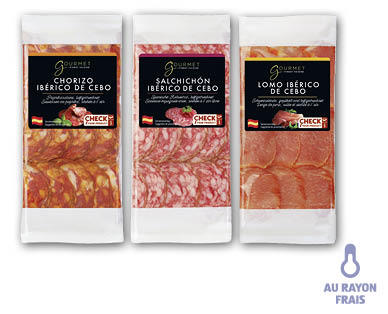 GOURMET Spécialités ibériques