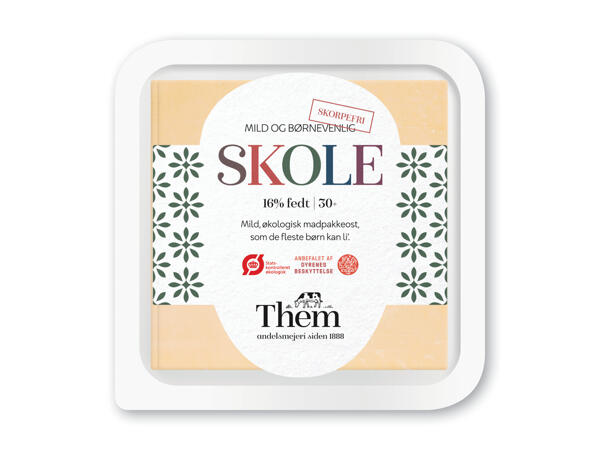 Økologisk Them skole