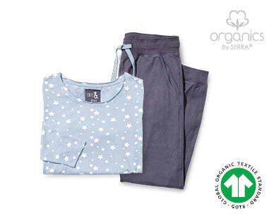 Women's Organic Cotton Loungewear Set
