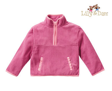 Children's Fleece Jumper