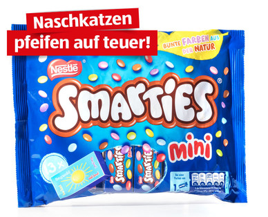 NESTLÉ Smarties Mini