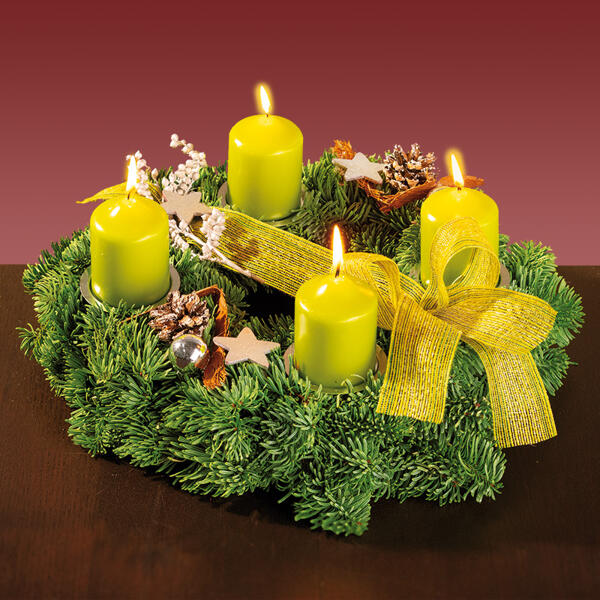 Adventskranz