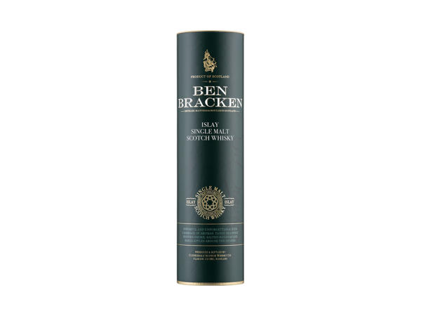 Ben Bracken Islay Single Malt