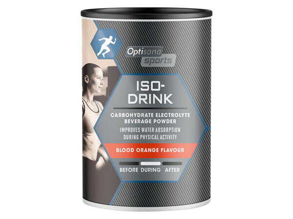 Iso-Drink Orange