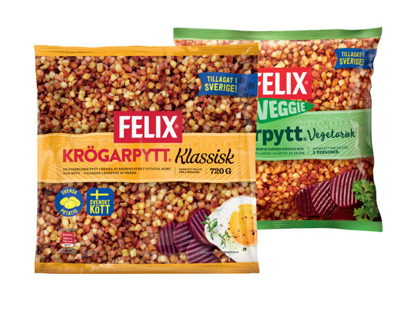 Felix krögarpytt