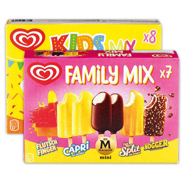 Kids / Family Mix