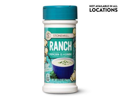 Stonemill 
 Popcorn Seasoning Assorted Varieties