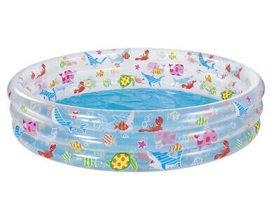 POLYGROUP SUMMER WAVES(R)
PISCINE IMPRIMÉE AVEC 3 BOUDINS