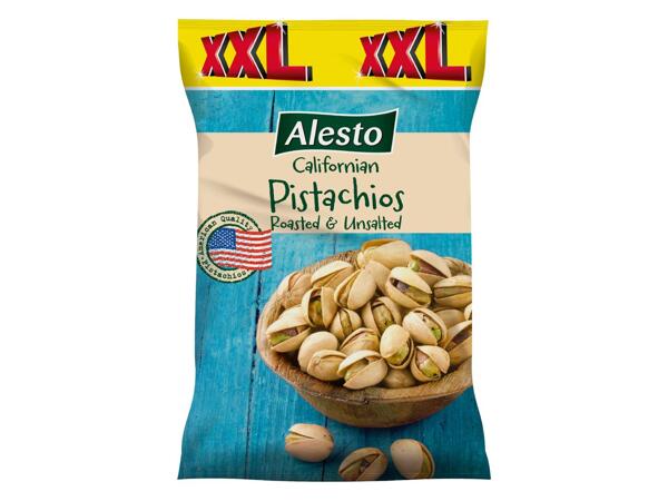 KALIFORNSKÉ PISTÁCIE