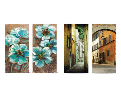 Huntington Home Canvas Wall Art