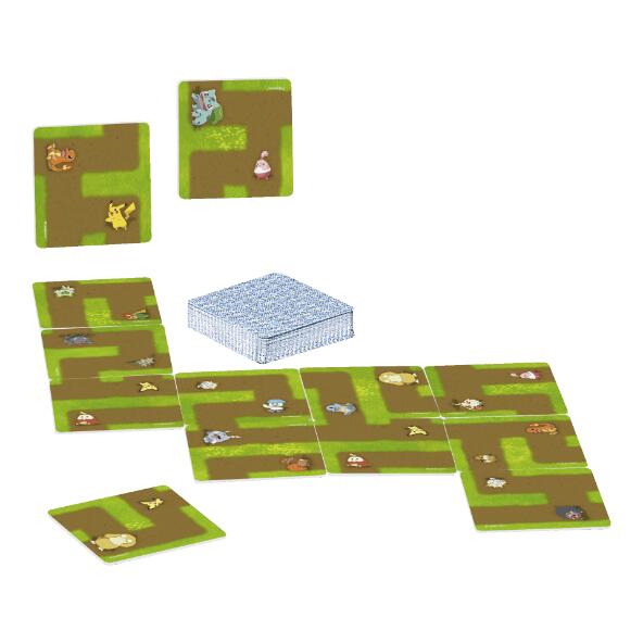 RAVENSBURGER(R) 				Minijeux