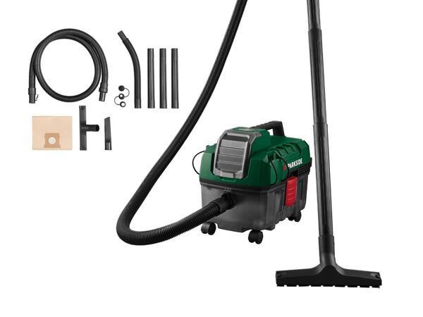 PARKSIDE(R) Batteridreven våd- og tørsuger 20 V