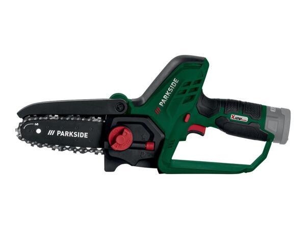 Parkside 12V Cordless Pruning Saw - Bare Unit
