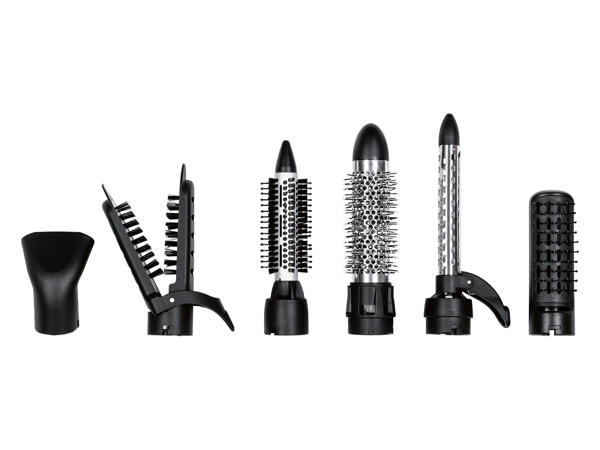 Multi-Function Hot Air Styler