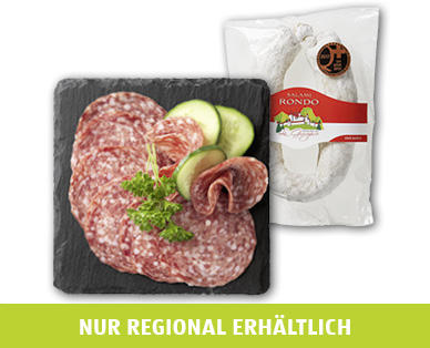 Greyerzer Salami Rondo