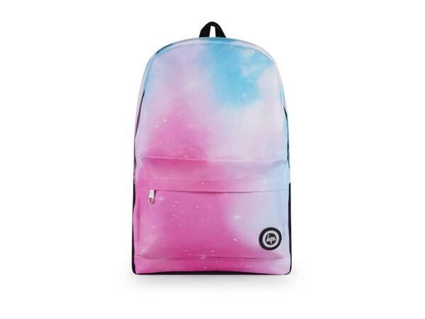 Backpack Pink & Blue