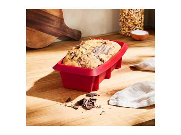 Silvercrest Silicone Loaf Mould