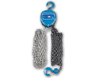 Paranco a catena WORKZONE(R)