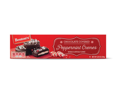 Benton's Chocolate Covered Peppermint Cremes