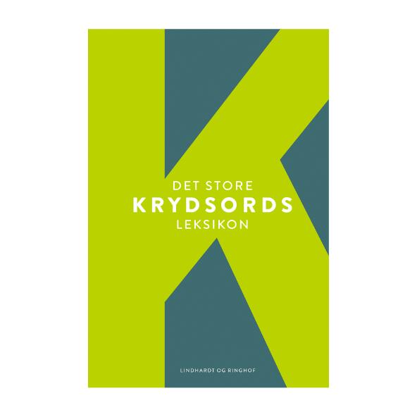 Det store krydsordsleksikon