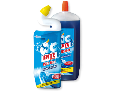 Gel WC ENTE