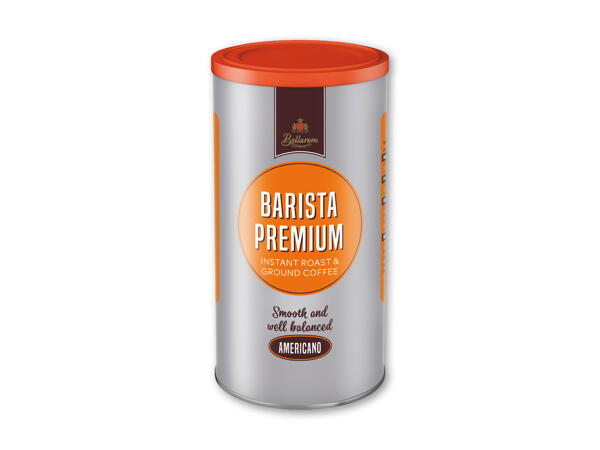 Instant kaffe Americano