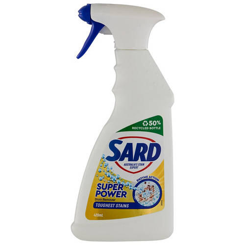 Super Power Stain Remover 420ml