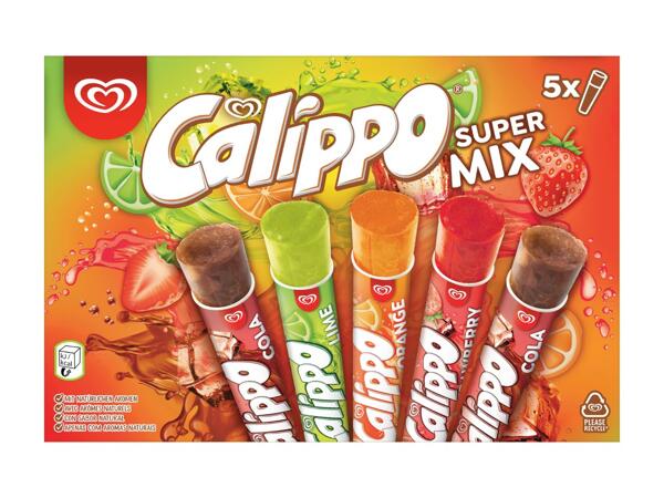 Lusso Calippo Super Mix​