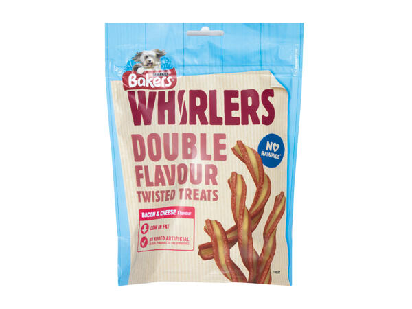 Bakers Dog Treats