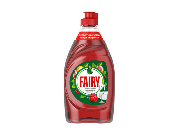 Fairy Clean & Fresh Pomegranate